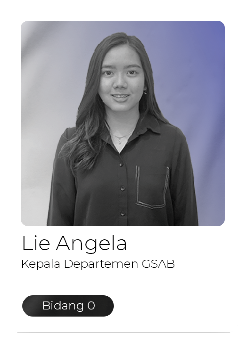 Lie Angela